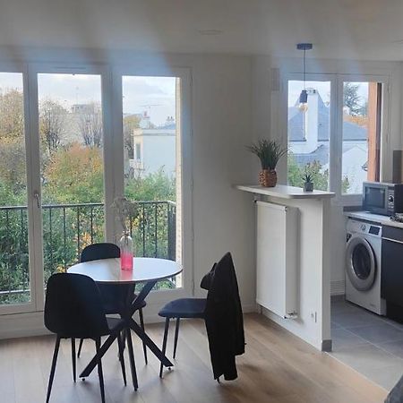 Grand Studio Proche De Paris Saint-Maur-des-Fossés Exterior foto