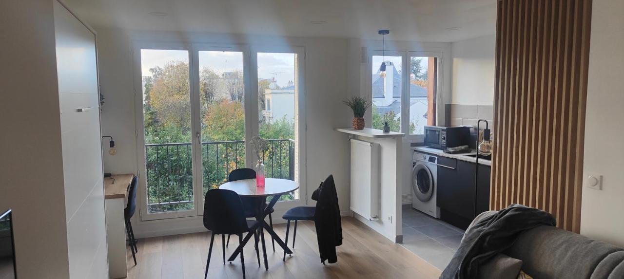 Grand Studio Proche De Paris Saint-Maur-des-Fossés Exterior foto